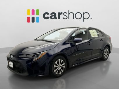 Used 2021 Toyota Corolla LE