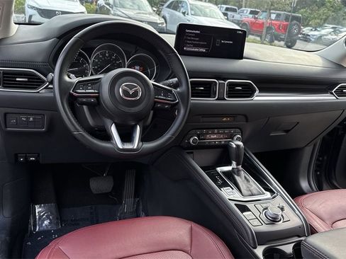 Certified 2023 MAZDA CX-5 Carbon Edition image 36