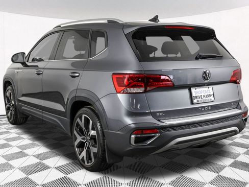 Used 2023 Volkswagen Taos SEL AWD/4WD image 22