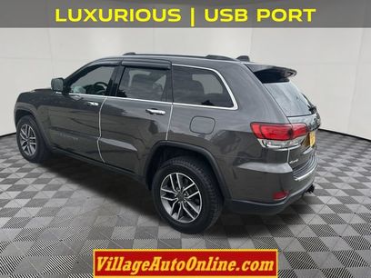 Used 2020 Jeep Grand Cherokee Limited w/ Luxury Group II