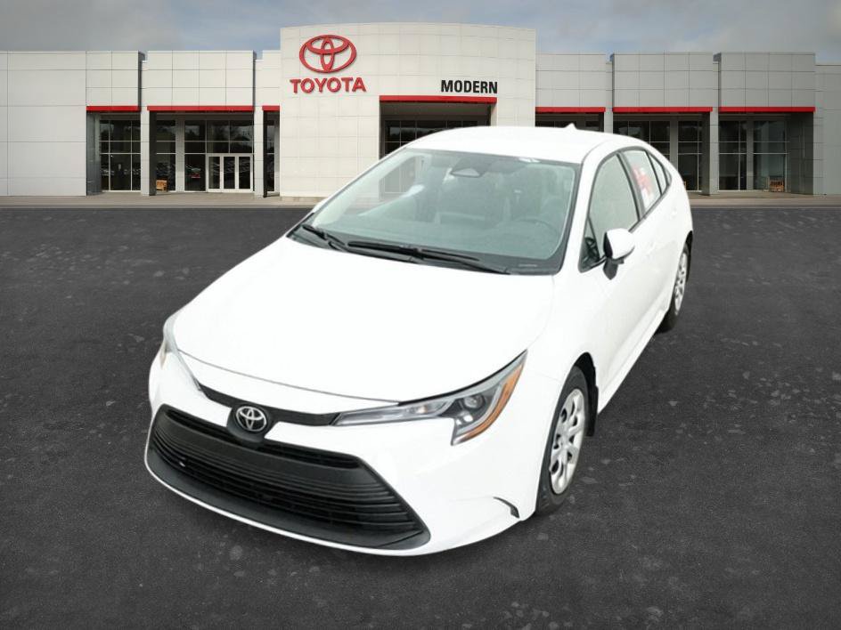 New 2027 Toyota Corolla LE FWD image 10