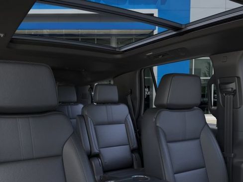 New 2026 Chevrolet Tahoe RST w/ RST Capability Package AWD/4WD image 24