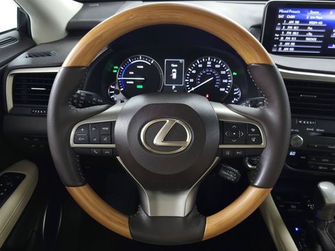 Used 2016 Lexus RX 450h AWD w/ Cold Weather Package image 18