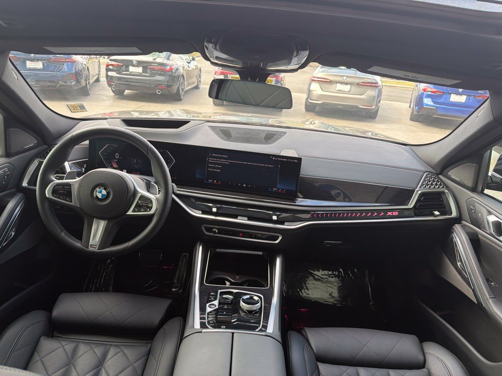 Used 2026 BMW X6 xDrive40i w/ Executive Package AWD/4WD image 17