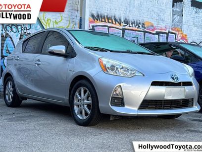 Used 2014 Toyota Prius C Three