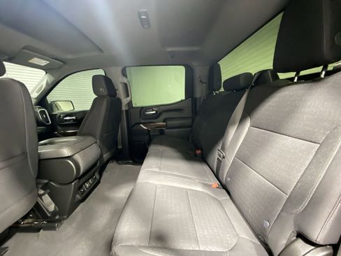 Used 2022 GMC Sierra 1500 SLE AWD/4WD image 21