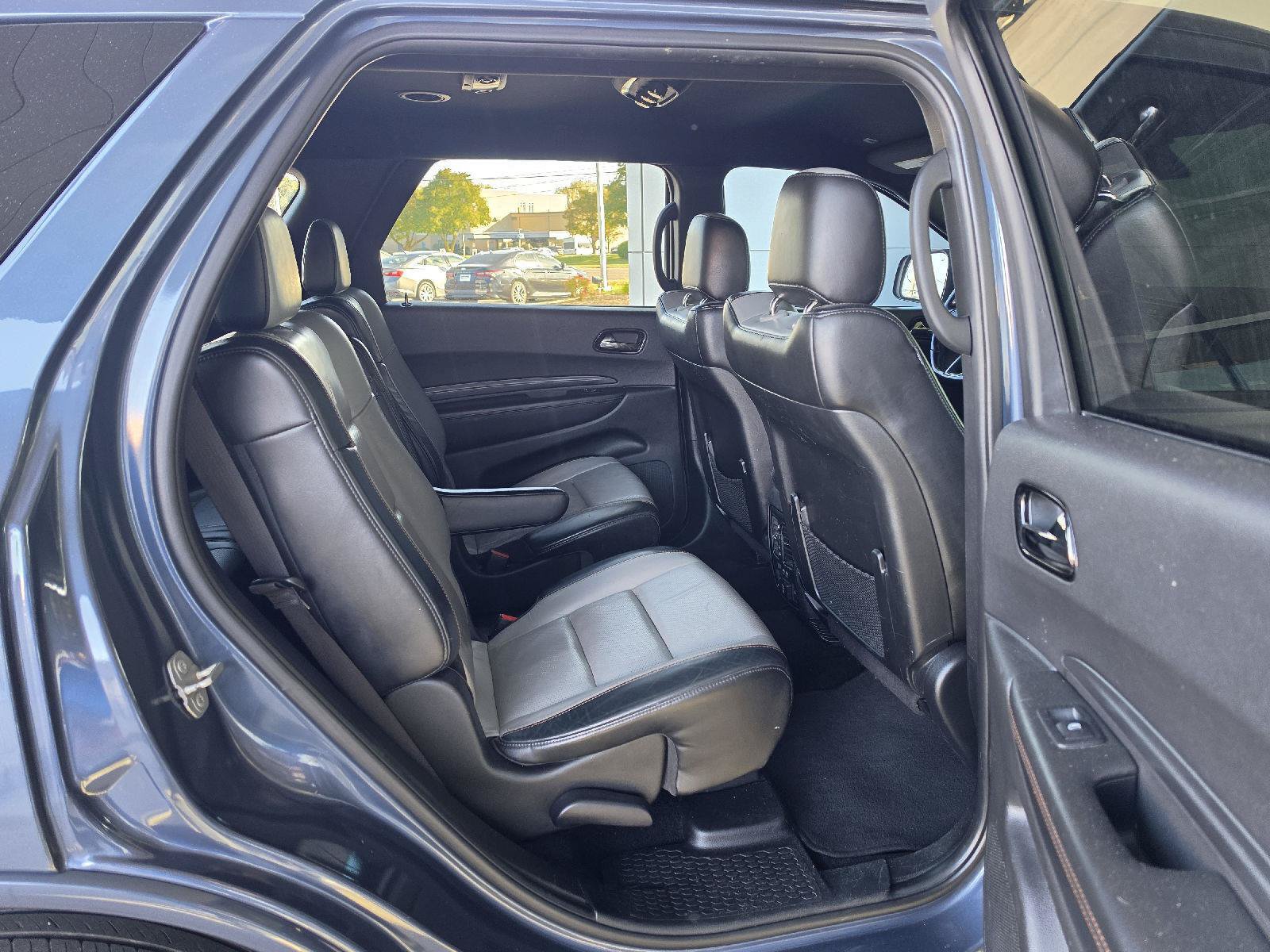 Used 2021 Dodge Durango R/T w/ Blacktop Package AWD/4WD image 8