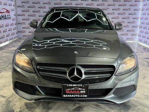 Used 2017 Mercedes-Benz C 300 4MATIC Sedan w/ Premium 1 Package image 50