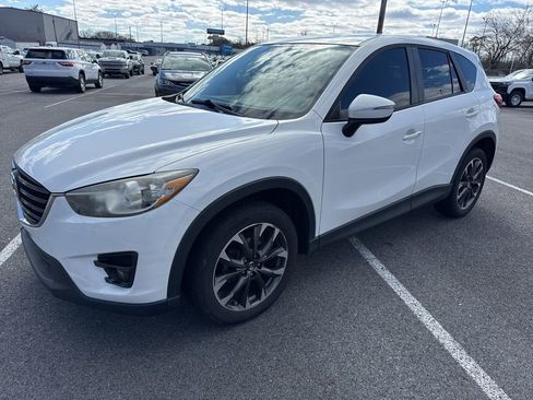 Used 2016 MAZDA CX-5 Grand Touring image 7