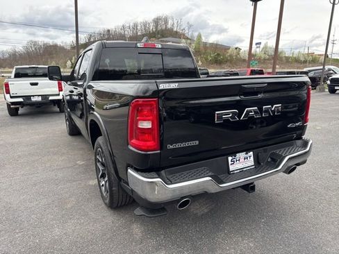 Used 2026 RAM 1500 Laramie AWD/4WD image 5