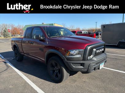 Used 2022 RAM 1500 Classic Warlock