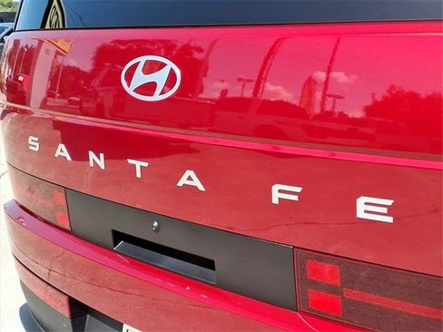 Used 2025 Hyundai Santa Fe SEL image 35