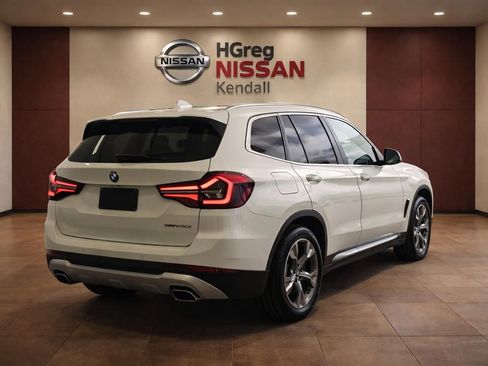 Used 2023 BMW X3 sDrive30i w/ Convenience Package RWD image 3