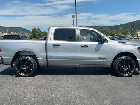 Used 2024 RAM 1500 Big Horn AWD/4WD image 4