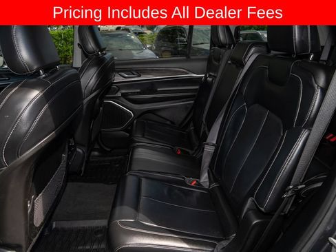 Used 2021 Jeep Grand Cherokee L Limited AWD/4WD image 10