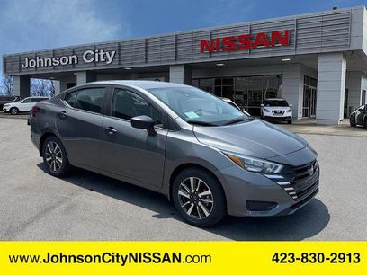 Certified 2025 Nissan Versa S w/ S Plus Package