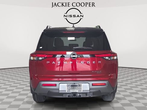 New 2026 Nissan Pathfinder Platinum AWD/4WD image 6