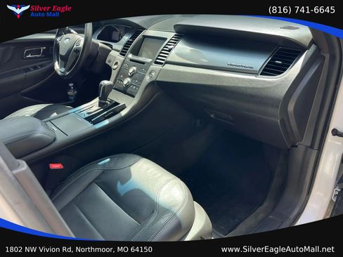 Used 2014 Ford Taurus SEL w/ Equipment Group 201A FWD image 7