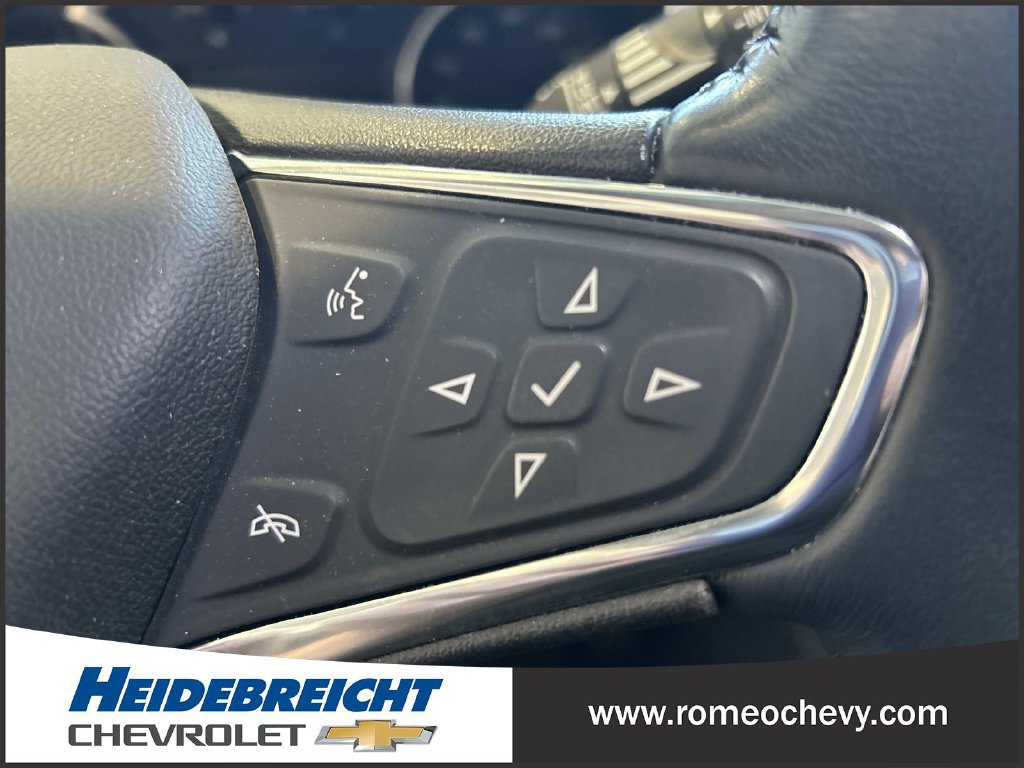 Certified 2021 Chevrolet Equinox Premier FWD image 21