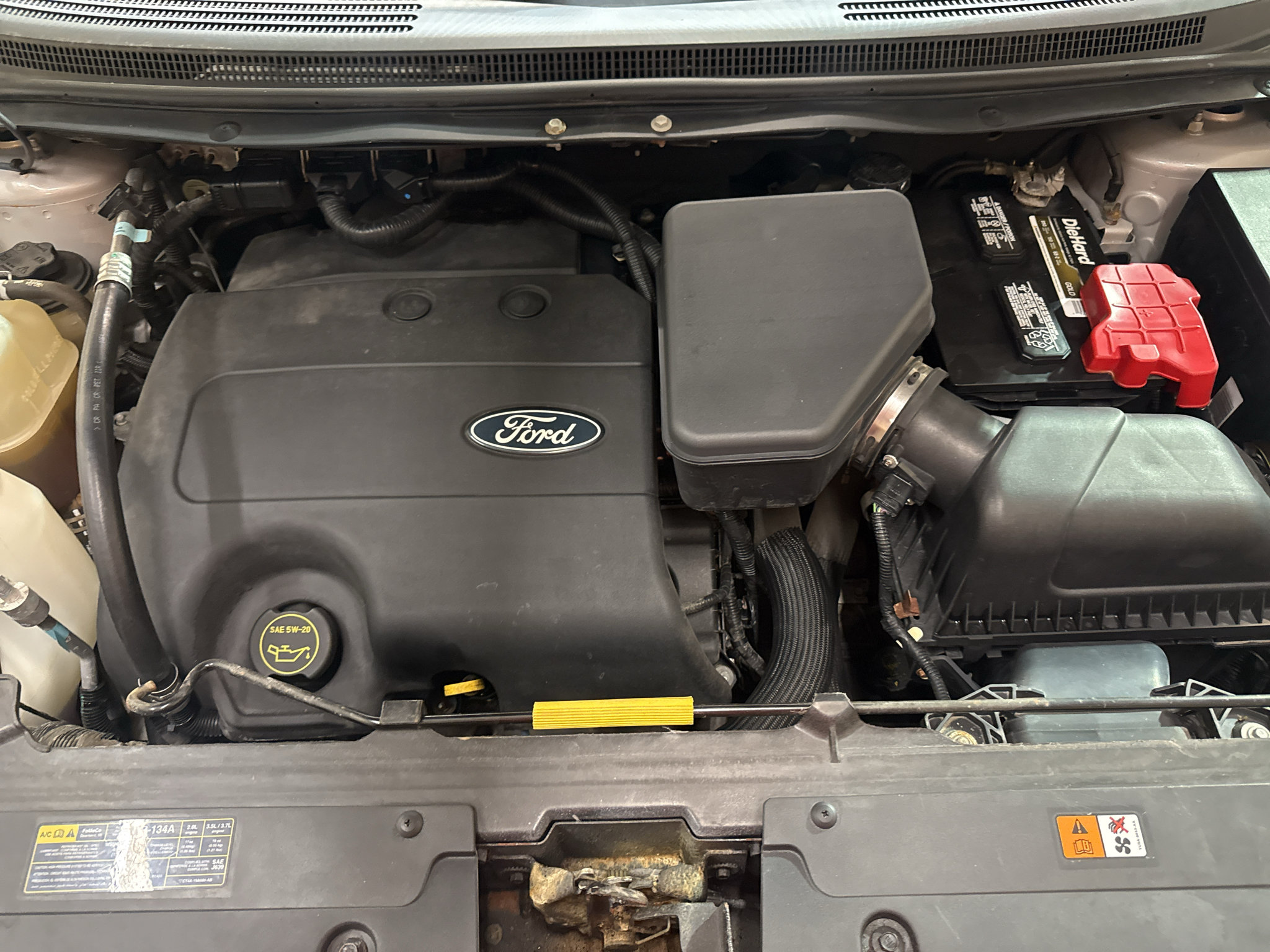 Used 2014 Ford Edge SEL w/ Equipment Group 204A FWD image 25