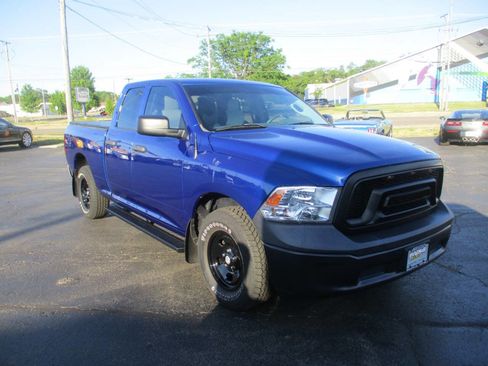 Used 2018 RAM 1500 Tradesman w/ Popular Equipment Group RWD image 8