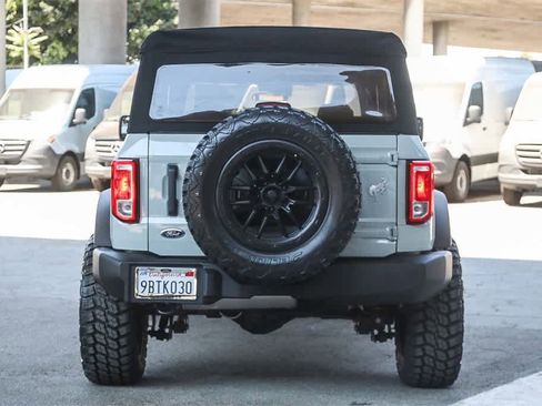 Used 2022 Ford Bronco 4-Door image 7