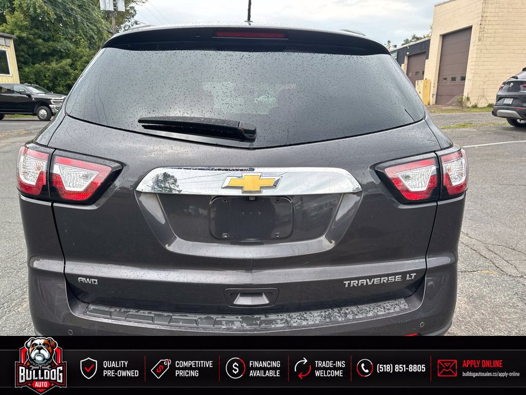 Used 2015 Chevrolet Traverse LT AWD/4WD image 7