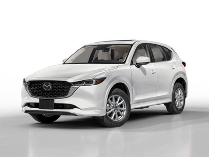 New 2025 MAZDA CX-5 Carbon Edition