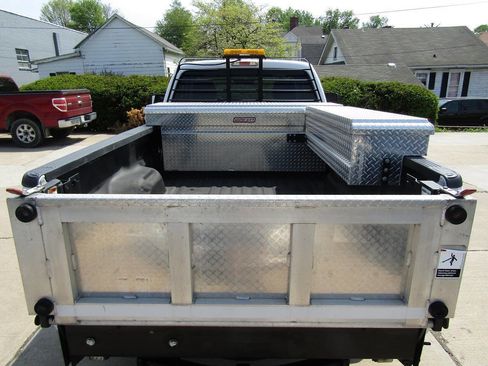 Used 2012 Ford F350 XL w/ Skid Plate Pkg AWD/4WD image 9