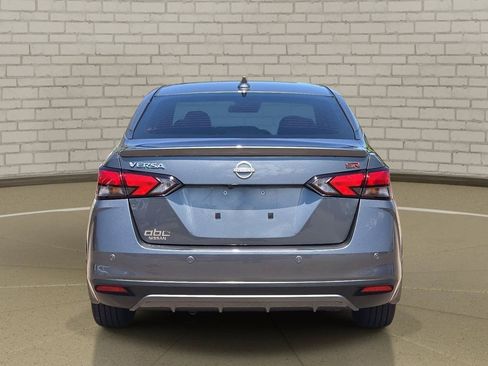 Used 2025 Nissan Versa SR w/ Trunk Package FWD image 6
