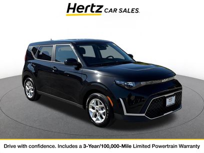 Used 2025 Kia Soul LX w/ LX Technology Package
