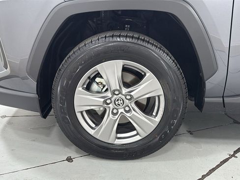 Certified 2025 Toyota RAV4 LE image 24