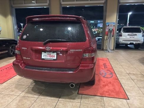 Used 2006 Toyota Highlander V6 image 11