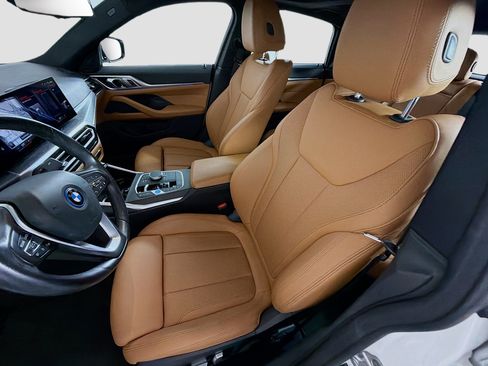 Used 2023 BMW i4 eDrive40 w/ Parking Assistance Package RWD image 13