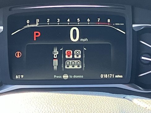 Certified 2022 Honda Passport EX-L image 24