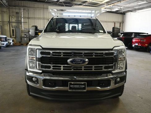 New 2026 Ford F550 4x4 Supercab Super Duty image 3