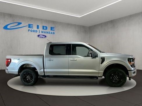New 2025 Ford F150 XLT w/ Equipment Group 302A MID image 7