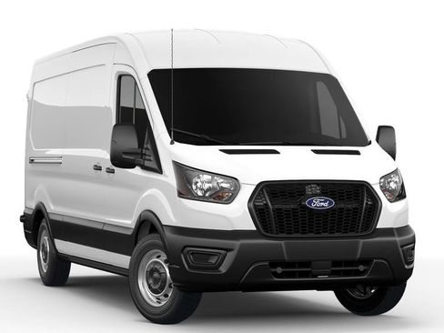 New 2026 Ford Transit 250 148 Medium Roof w/ Load Area Protection Package RWD image 4