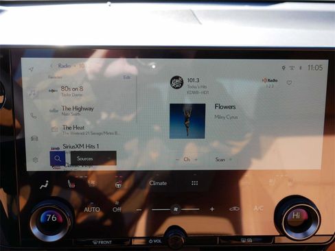 New 2025 Lexus NX 350h AWD w/ Premium Package image 25