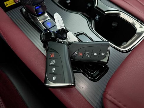 Used 2023 Lexus RX 500h F Sport w/ Cold Area Package image 34