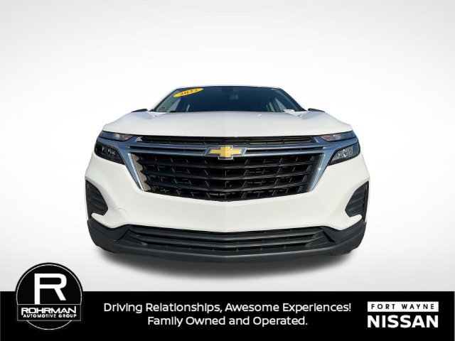 Used 2022 Chevrolet Equinox LS AWD/4WD image 34