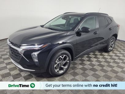 Used 2024 Chevrolet Trax LT w/ Sunroof Package