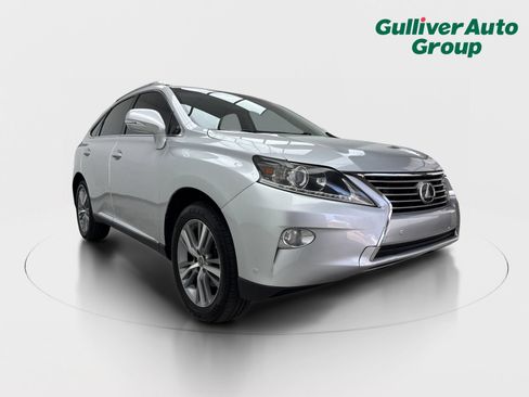 Used 2015 Lexus RX 350 FWD image 13
