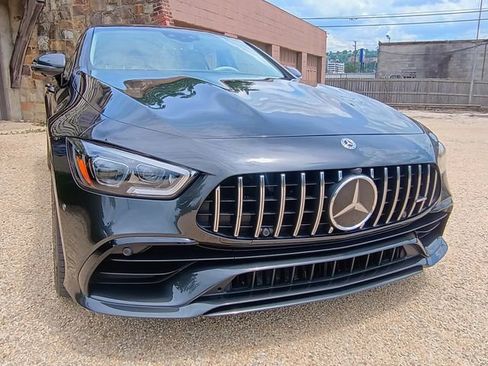 Used 2020 Mercedes-Benz AMG GT 53 image 3