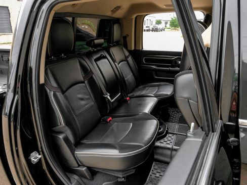 Used 2020 RAM 3500 Laramie AWD/4WD image 37