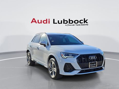 New 2025 Audi Q3 2.0T Premium image 2