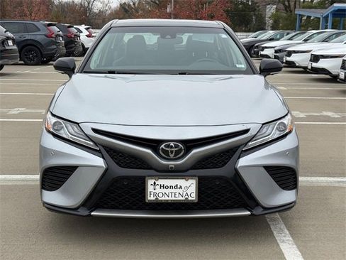 Used 2020 Toyota Camry XSE image 10