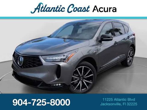Used 2026 Acura RDX w/ Advance Package AWD/4WD image 1