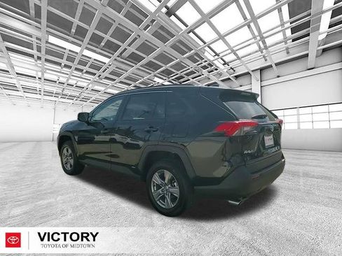 Certified 2025 Toyota RAV4 XLE image 5