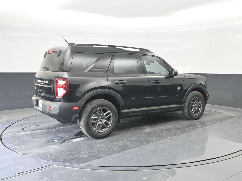 New 2026 Ford Bronco Sport Big Bend w/ Convenience Package AWD/4WD image 15